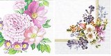Салфетки для декупажа Свежесть сада - 2 шт.