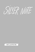 Блокнот «Silver Note. Креативный с серебряными страницами», мягкая обложка, Эксмо - 0