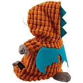 Игрушка мягкая Budi Basa, Басик в комбинезоне Дракончик (В1) (19 см) (Ks19-167) - 1