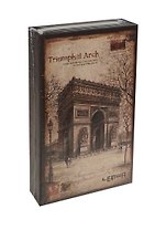 Блокнот раскладывающийся "Триумфальная арка" (003274) (Карамба)