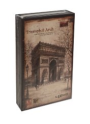 Блокнот раскладывающийся "Триумфальная арка" (003274) (Карамба)