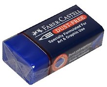 Ластик «Dust-free», Faber-Castell