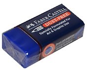Ластик "DUST-FREE", Faber-Castell