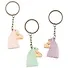 Брелок Лама (полистоун) (3,5 см) (12-FENGDA-CB15659) - 1