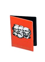 Обложка на паспорт Паспорт Ум Честь и Совесть (RU0000053)