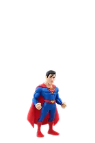 Коллекционная фигурка DC Comics Супермен (12см) (Minix) (16662)