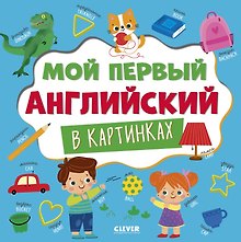 Мой первый английский в картинках