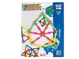 Магнитный конструктор Фигуры (1118) (Пирамида открытий)