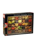 Паззл Educa 1000 эл. 68*48см. "Специи" 15524