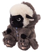 Мягкая игрушка Овечка (в сером костюме волка) (20см) (12-0881-0474) - 1