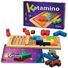 Настольная игра «Катамино», Gigamic