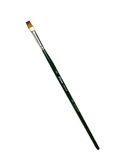 Кисть синтетика плоская №2 "Creative", Pinax