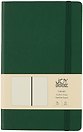 Книга для записей А5 96л тчк. "Joy Book. Заколдованный лес" иск.кожа, тонир.блок, скругл.углы, ляссе, резинка, карман на задн.форзаце