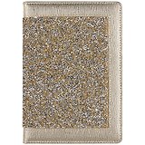 Недатированный ежедневник «Касамило», шампань, 160 листов, А5