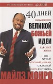 40 дней на выяснение Великой Божьей идеи - 0