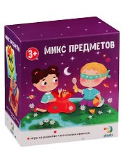 Игра на развитие тактильных навыков Dodo Микс предметов