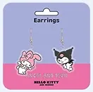 Серьги Sanrio Angel and Devil (акрил)