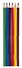 Карандаши цветные Maped, Color'Peps, 6 цветов - 2