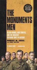 The Monuments Men (Media tie-in):