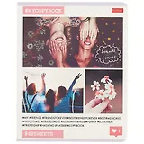 Тетрадь в клетку Hatber, Happy days, 48 листов, в ассортименте