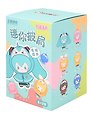 Фигурка Аниме Плюш Хатсуне Мику Mini Shawl Blind Box Series 1 шт 13 см SNF9