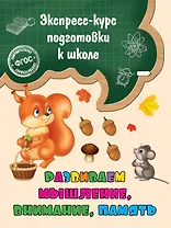 Развиваем мышление, внимание, память