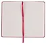 Книга для записей А5- 70л кл. "Universal" красная, инт.переплет, Schiller - 2