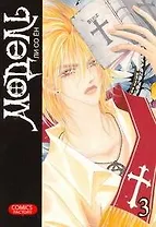 Модель. Том 3 (Model). Манхва