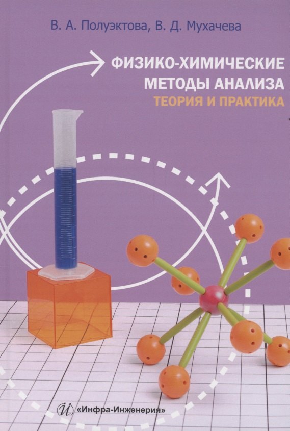 

Физико-химические методы анализа. Теория и практика
