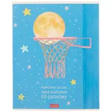 Тетрадь в клетку Hatber, "Креативчик", 96 листов, в ассортименте