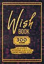 Ежедневник недатированный «Wish Book. 300 желаний» А5, 48 листов, Эксмо