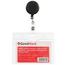 Бейдж горизонтальный GoodMark