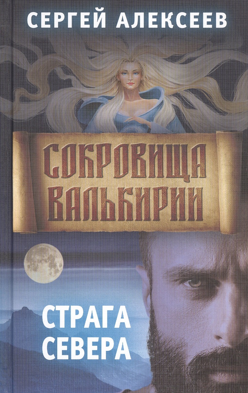 

Сокровища Валькирии. Книга 2. Страга Севера