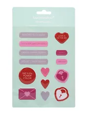 3D стикеры Любовь