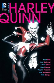 Batman Harley Quinn