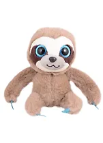 Игрушка мягкая FANCY Глазастик Ленивец GHA0UP