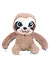 Игрушка мягкая FANCY Глазастик Ленивец GHA0UP - 0