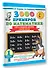 3000 примеров по математике. 1 класс. Счёт в пределах десятка. Состав числа - 2