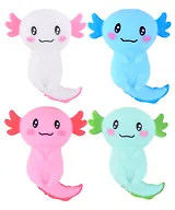 Антистресс мяшка Аксолотль, в ассортименте