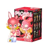 Фигурка коллекционная 52 Toys PIQIQI Little Monster в ассортименте (коробка) (43892)