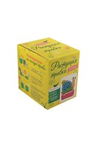 Сувенир растущая травка улитка Улыбнись (7,5х5,5х7,5) (1006570)