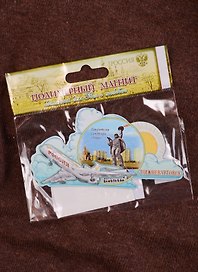 ГС Магнит самолет Нижневартовск (1106856)