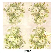 Набор салфеток для декупажа Город 6.2 в ассорт. (6/9000023732132)