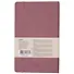 Книга для записей А5 96л кл. "Joy Book. Малиновый латте" иск.кожа, тонир.блок, скругл.углы, ляссе, резинка, карман на задн.форзаце - 1