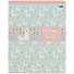 Тетрадь в клетку BG, Lama Pattern - soft, 48 листов, в ассортименте - 0