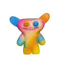 Коллекционная фигурка Fugglers Радужный чудик (разноцветный) (FG2012-13)