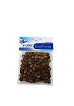 Деревянные бусины Colibry (NB1-03-C) (упаковка)