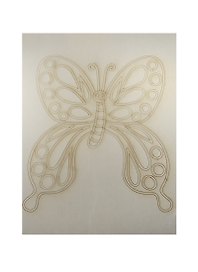 Трафарет Бабочка (А3) (438) (Г02) (упаковка)