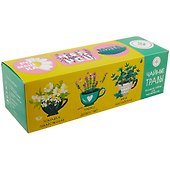 Набор д/выращивания растений Plant Republic, Чайные травы - 0