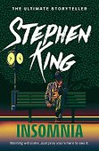 Insomnia (Stephen King) Бессонница (Стивен Кинг) / Книги на английском языке - 0